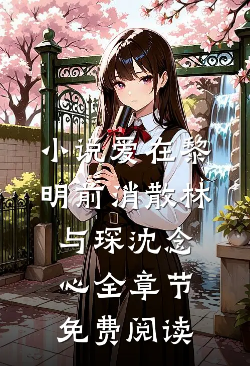 小说爱在黎明前消散林与琛沈念心全章节免费阅读