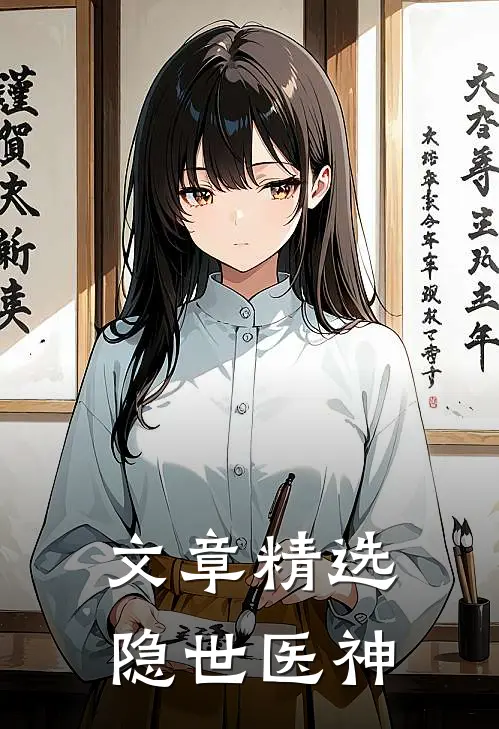 文章精选隐世医神