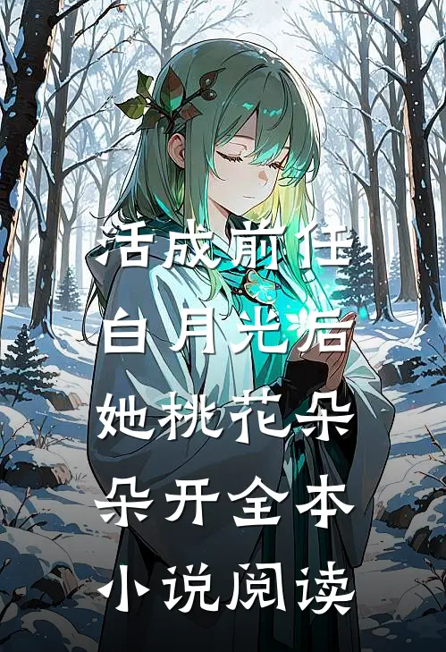 活成前任白月光后，她桃花朵朵开全本小说阅读