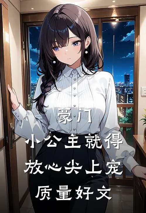 豪门：小公主就得放心尖上宠质量好文