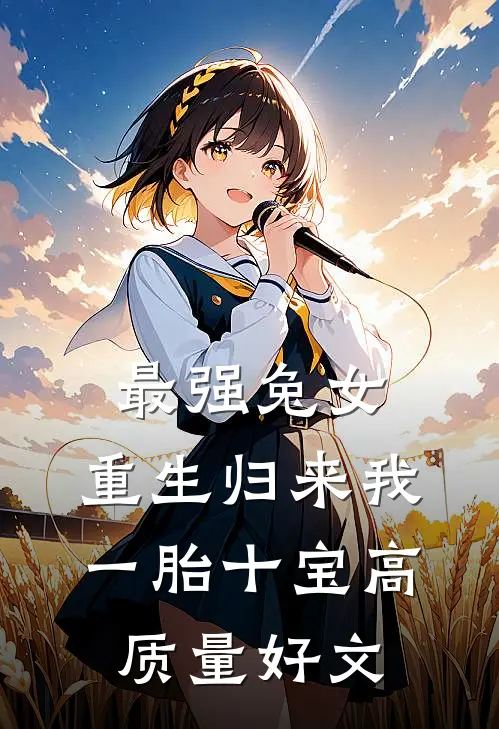 最强兔女，重生归来我一胎十宝高质量好文
