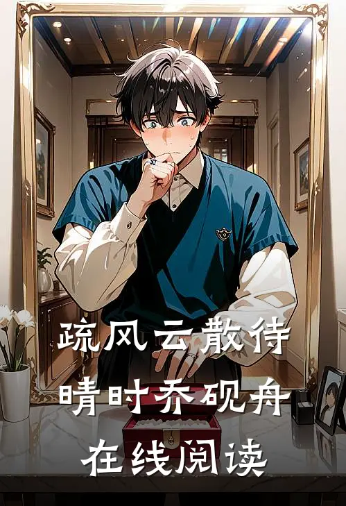 疏风云散待晴时乔砚舟在线阅读