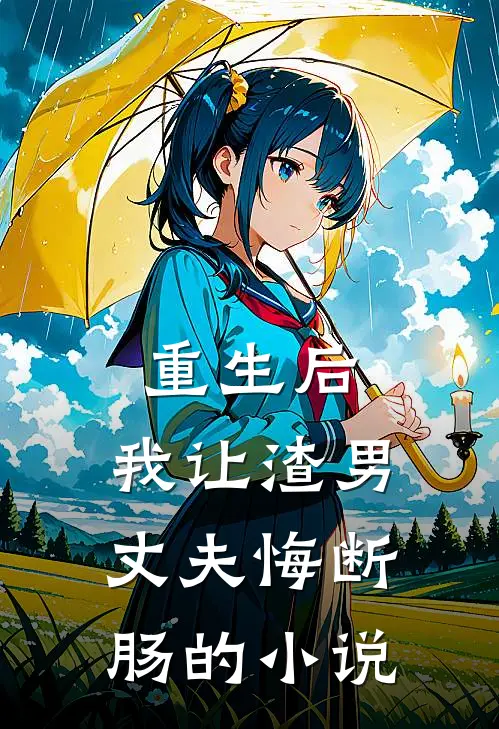 重生后，我让渣男丈夫悔断肠的小说