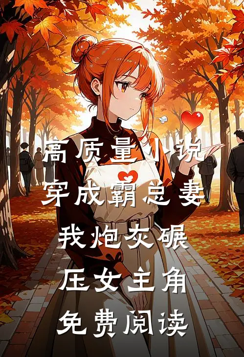 高质量小说穿成霸总妻我炮灰碾压女主角免费阅读