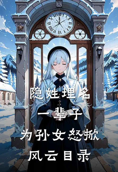 隐姓埋名一辈子，为孙女怒掀风云目录