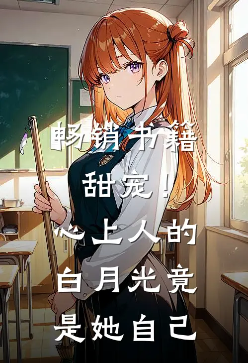 畅销书籍甜宠！心上人的白月光竟是她自己