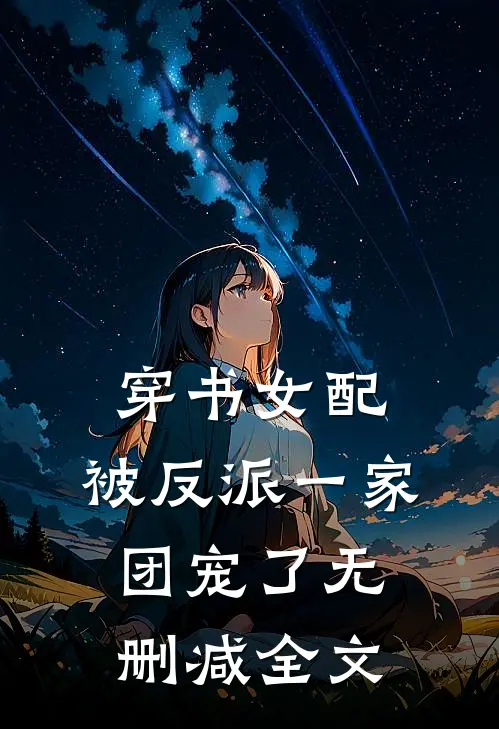 穿书女配:被反派一家团宠了无删减全文