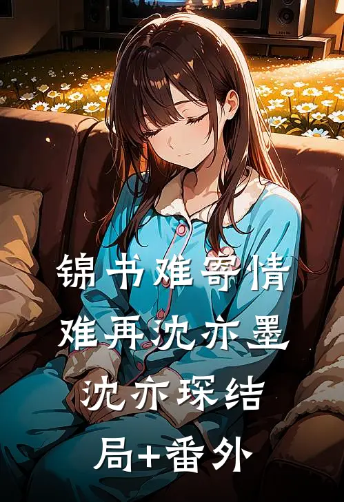 锦书难寄情难再沈亦墨沈亦琛结局+番外