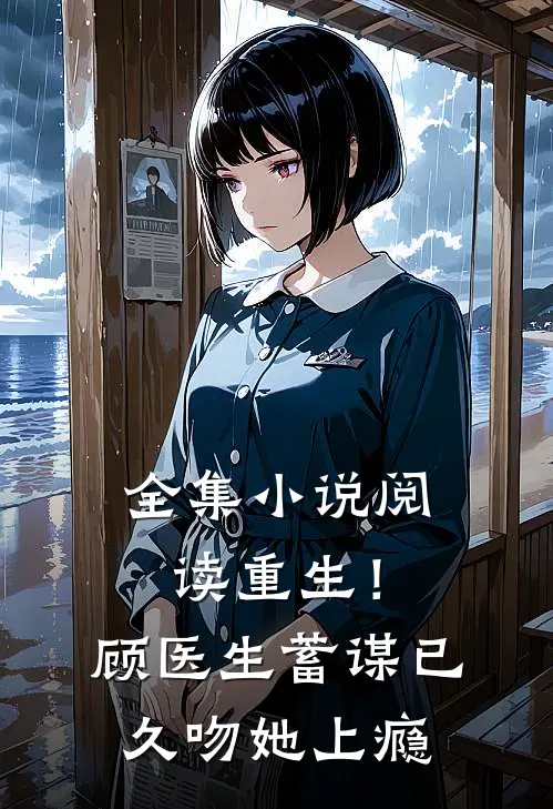 全集小说阅读重生！顾医生蓄谋已久，吻她上瘾