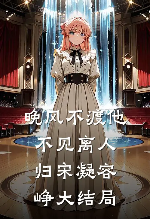 晚风不渡他，不见离人归宋凝容峥大结局