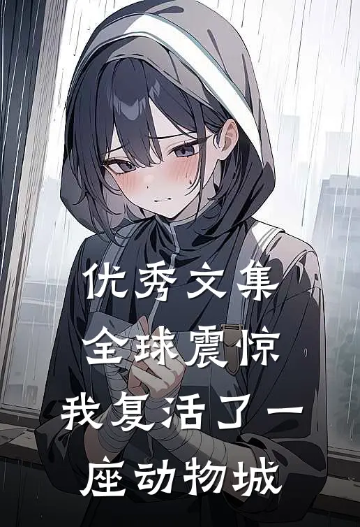 优秀文集全球震惊：我复活了一座动物城