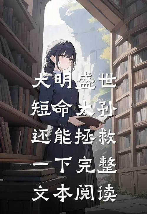 大明盛世：短命太孙还能拯救一下完整文本阅读