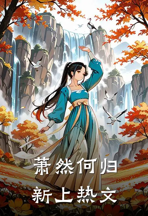 萧然何归新上热文
