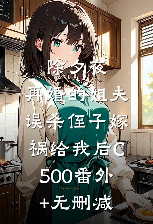 除夕夜，再婚的姐夫误杀侄子嫁祸给我后C500番外+无删减