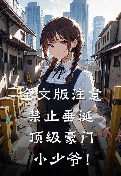 全文版注意，禁止垂涎顶级豪门小少爷！
