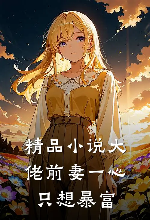精品小说大佬前妻一心只想暴富