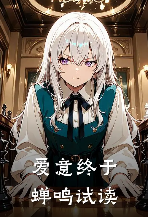 爱意终于蝉鸣试读