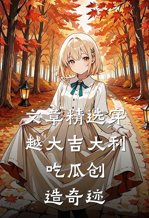 文章精选穿越大吉大利，吃瓜创造奇迹