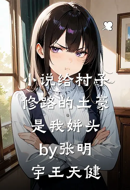 小说给村子修路的土豪是我姘头by张明宇王天健