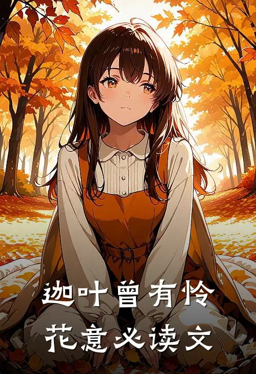 迦叶曾有怜花意必读文