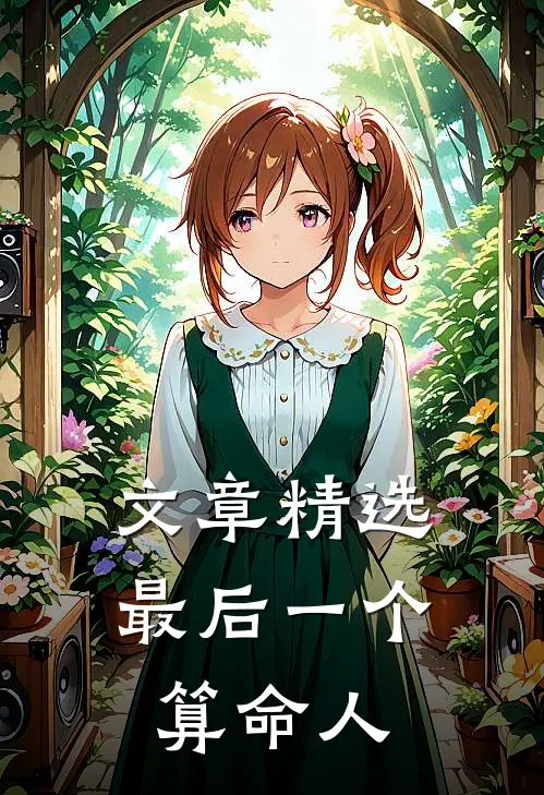 文章精选最后一个算命人