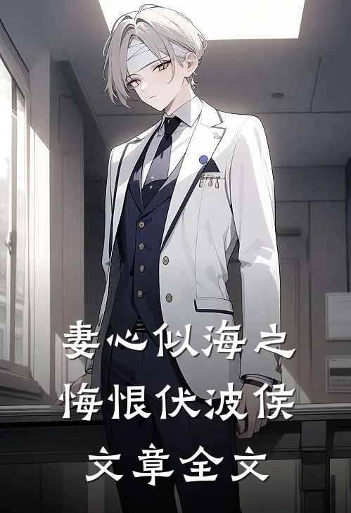 妻心似海之悔恨伏波侯文章全文