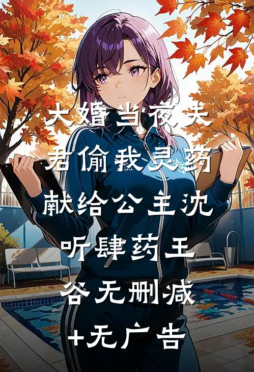 大婚当夜 夫君偷我灵药献给公主沈听肆药王谷无删减+无广告