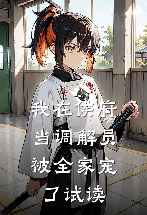 我在侯府当调解员，被全家宠了试读