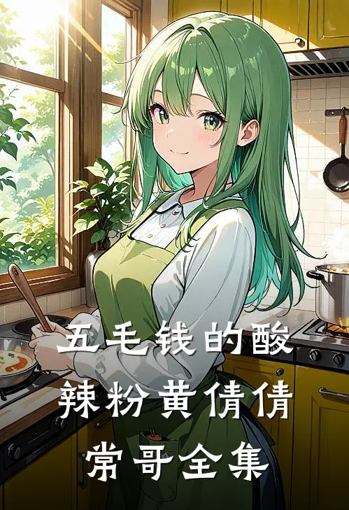 五毛钱的酸辣粉黄倩倩常哥 全集