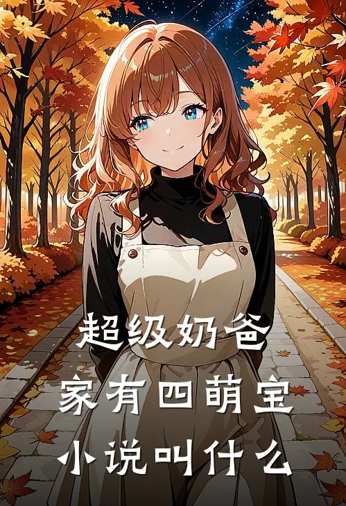超级奶爸：家有四萌宝小说叫什么