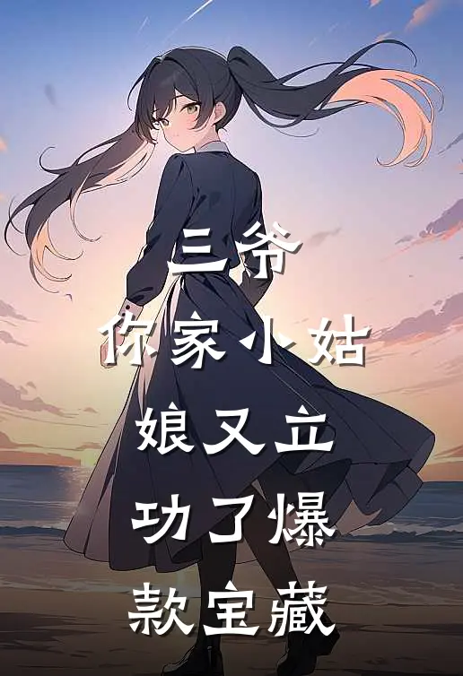 三爷，你家小姑娘又立功了爆款宝藏