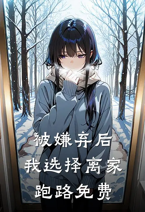 被嫌弃后，我选择离家跑路免费