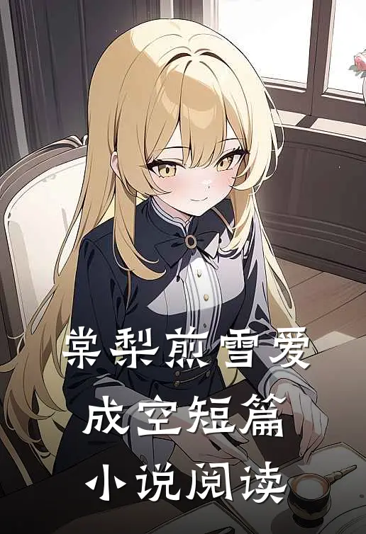 棠梨煎雪爱成空短篇小说阅读
