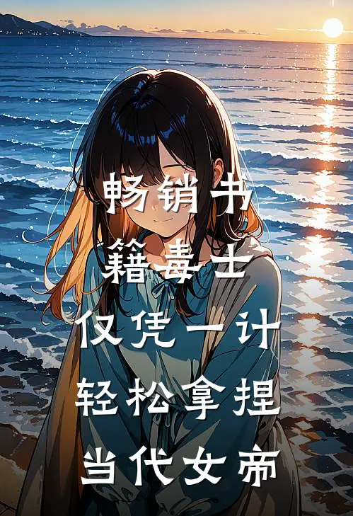 畅销书籍毒士：仅凭一计，轻松拿捏当代女帝