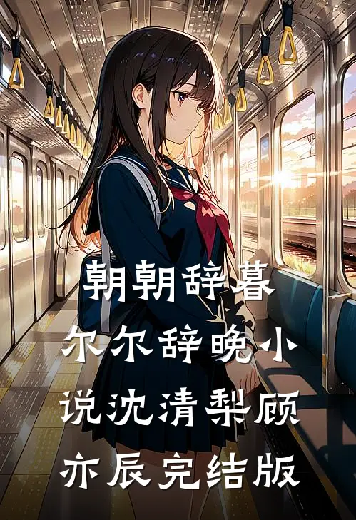 朝朝辞暮，尔尔辞晚小说沈清梨顾亦辰完结版