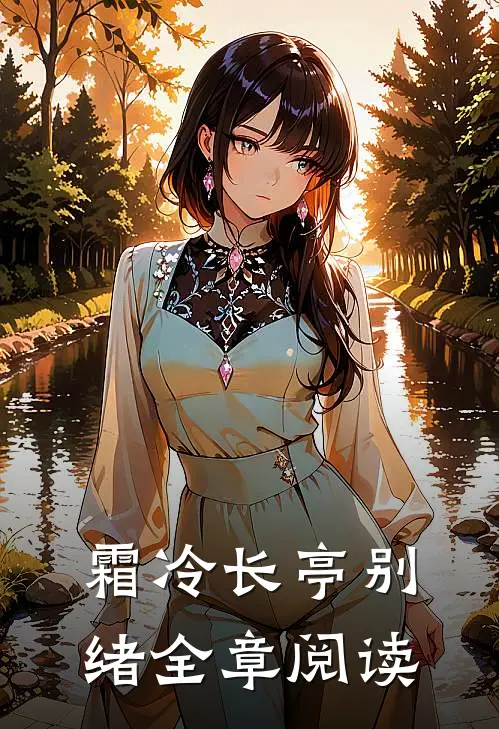 霜冷长亭别绪全章阅读