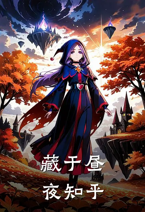 藏于昼夜知乎
