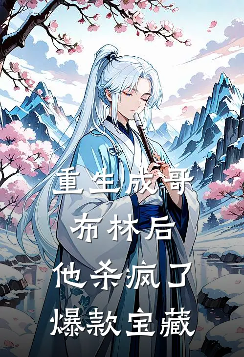 重生成哥布林后，他杀疯了爆款宝藏