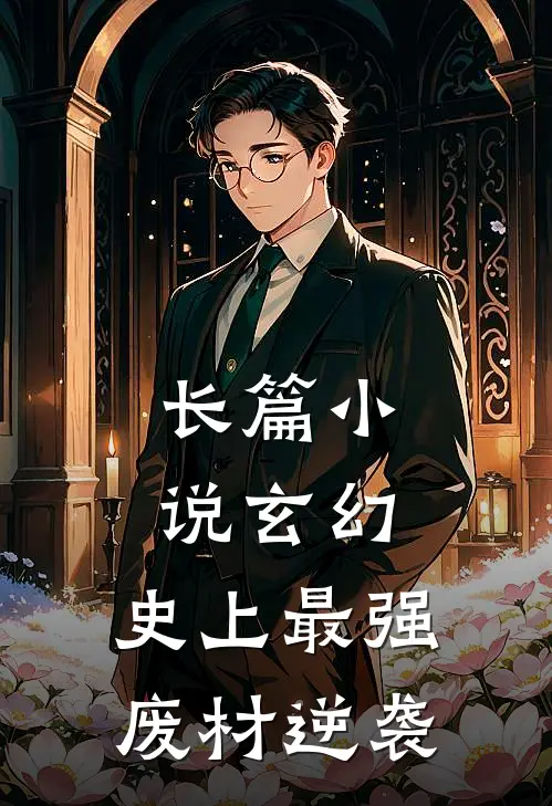 长篇小说玄幻：史上最强废材逆袭