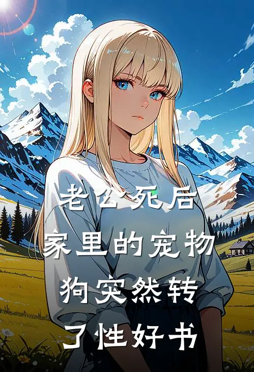老公死后，家里的宠物狗突然转了性好书