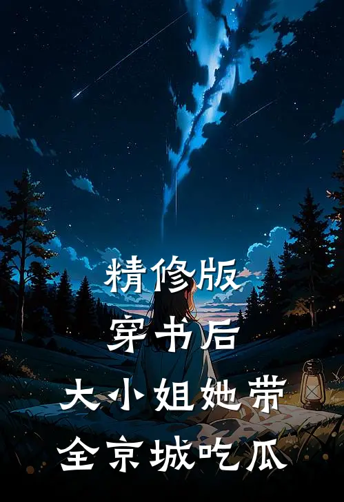 精修版穿书后，大小姐她带全京城吃瓜