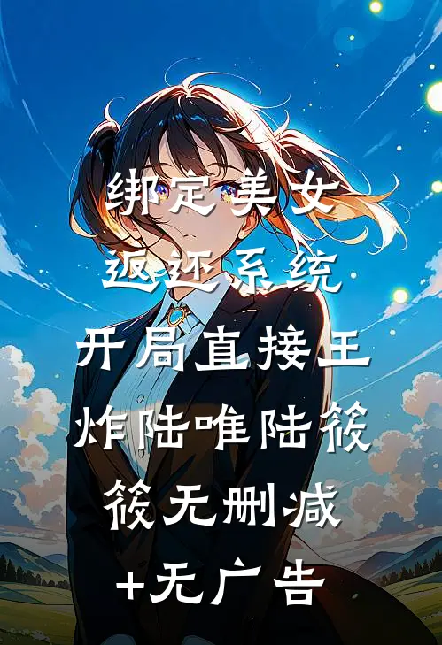 绑定美女返还系统，开局直接王炸陆唯陆筱筱无删减+无广告