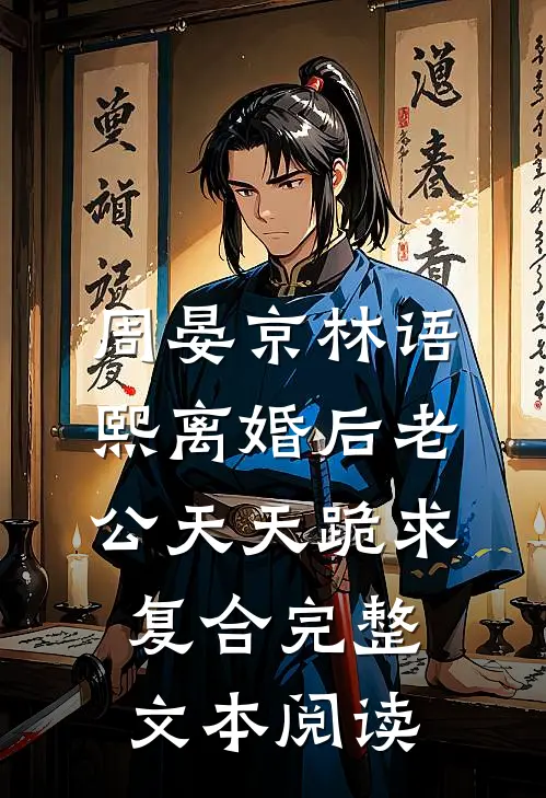 周晏京林语熙离婚后老公天天跪求复合完整文本阅读