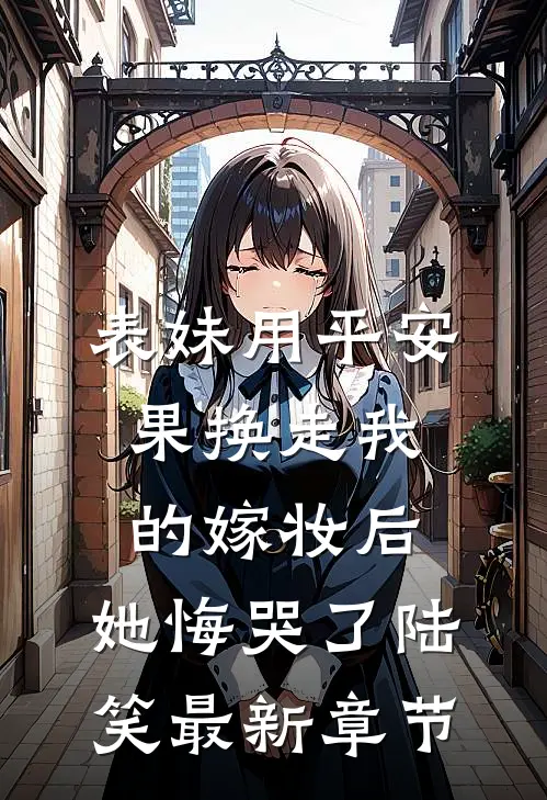 表妹用平安果换走我的嫁妆后，她悔哭了陆笑最新章节