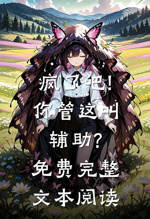 疯了吧!你管这叫辅助?免费完整文本阅读