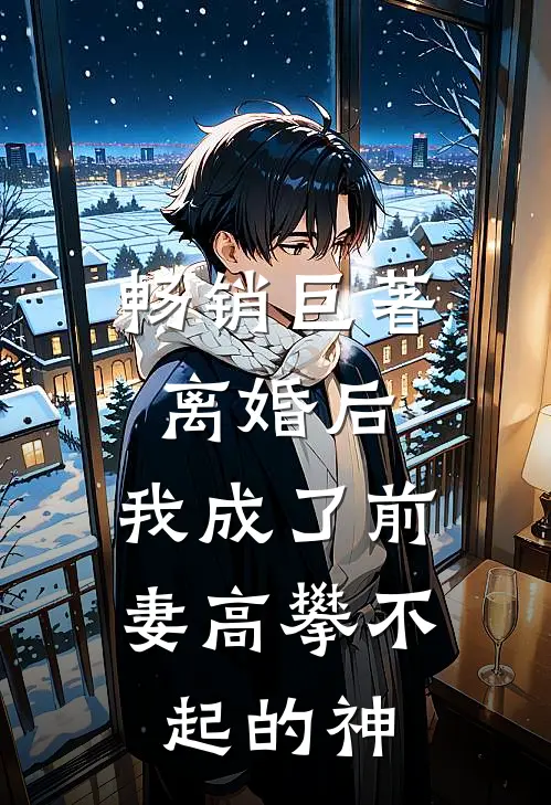 畅销巨著离婚后，我成了前妻高攀不起的神