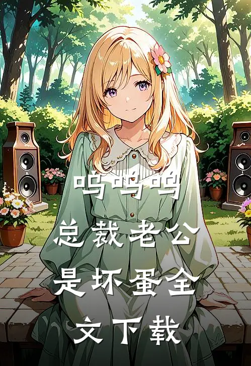 呜呜呜，总裁老公是坏蛋全文下载