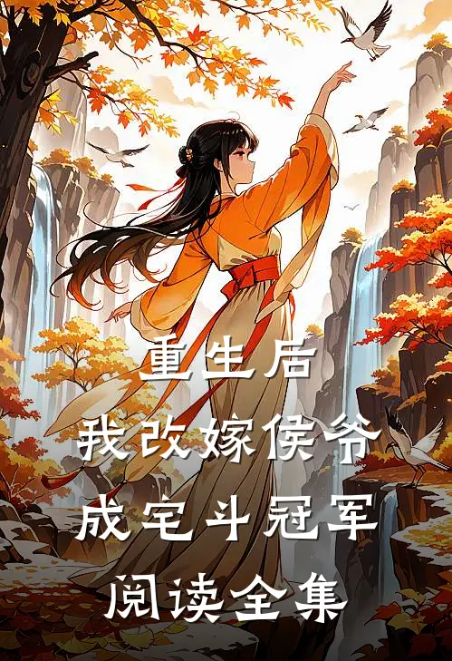 重生后，我改嫁侯爷成宅斗冠军阅读全集