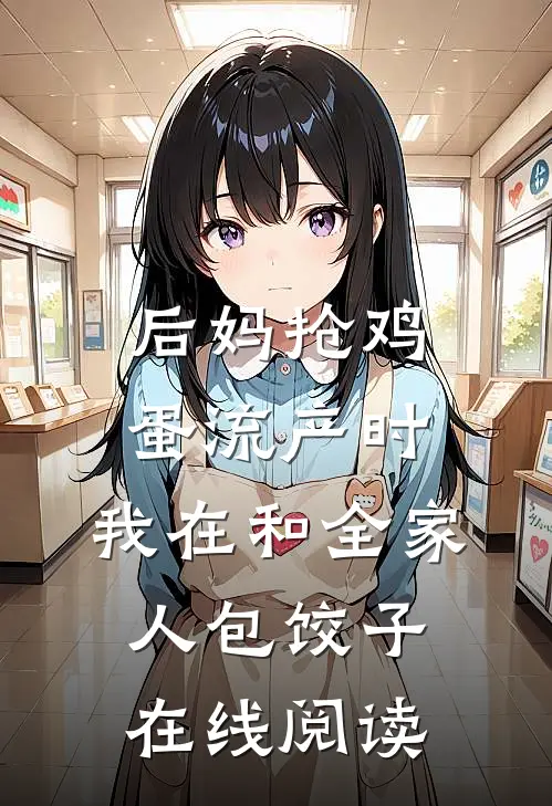 后妈抢鸡蛋流产时，我在和全家人包饺子在线阅读