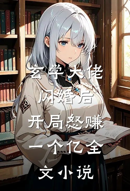 玄学大佬闪婚后，开局怒赚一个亿全文小说